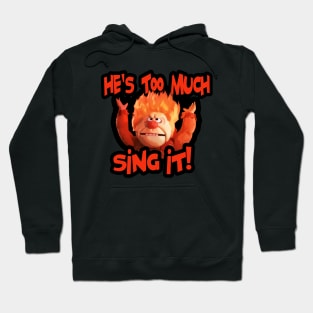 Heat Miser Hoodie